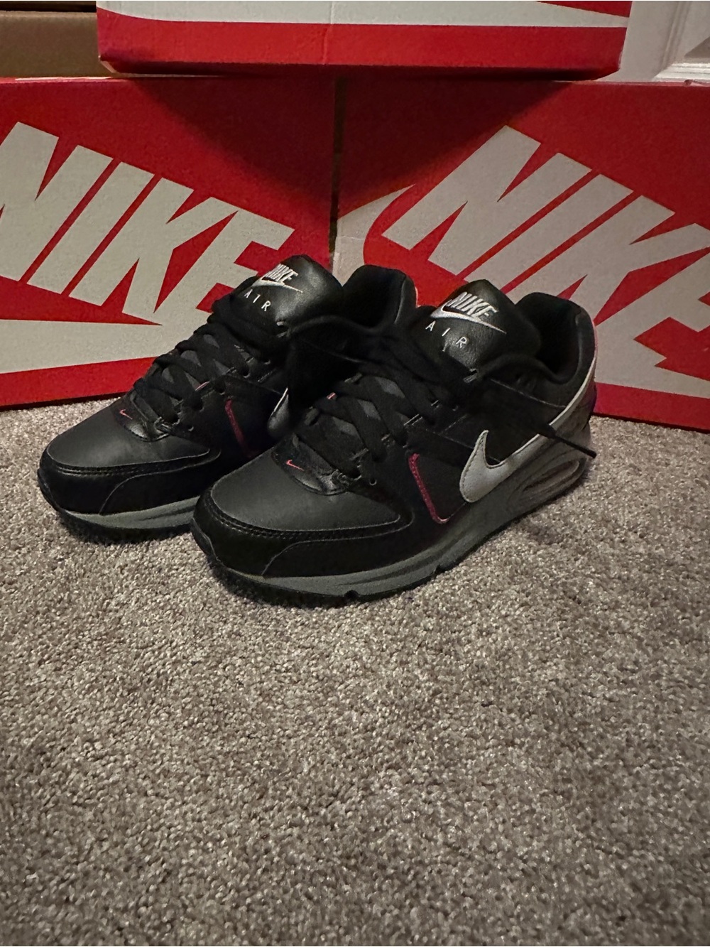 Nike Air Max Command 'Black Wolf Grey' (2019) Size 9.5